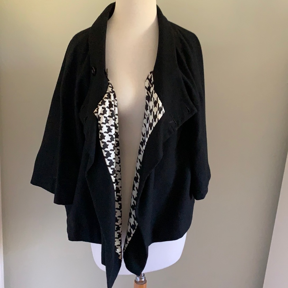 Black Jacket